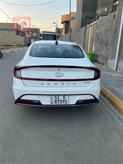 هیوندای سۆناتا